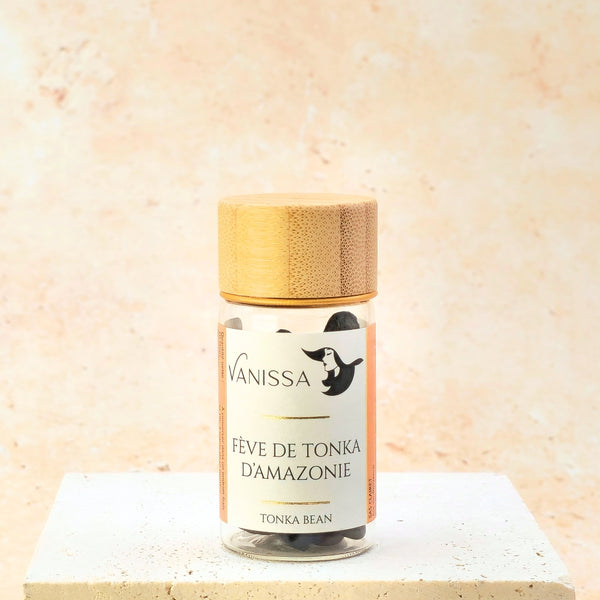 Fèves de Tonka d'Amazonie - Vanissa