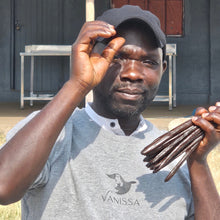 Charger l'image dans la galerie, Gousses de Vanille d'Ouganda Grand Cru - Vanissa