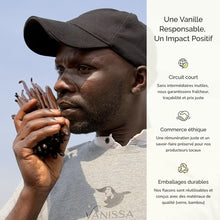 Laden Sie das Bild in den Galerie-Viewer, Offre Découverte : Gousses de Vanille de Madagascar + Ouganda (1 Acheté = 1 Offert) - Vanissa