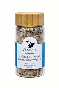 Sucre de canne intensément vanillé - Vanissa