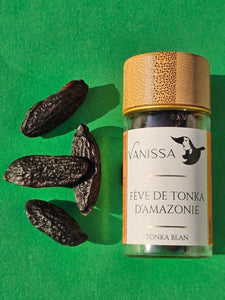 Fèves de Tonka d'Amazonie