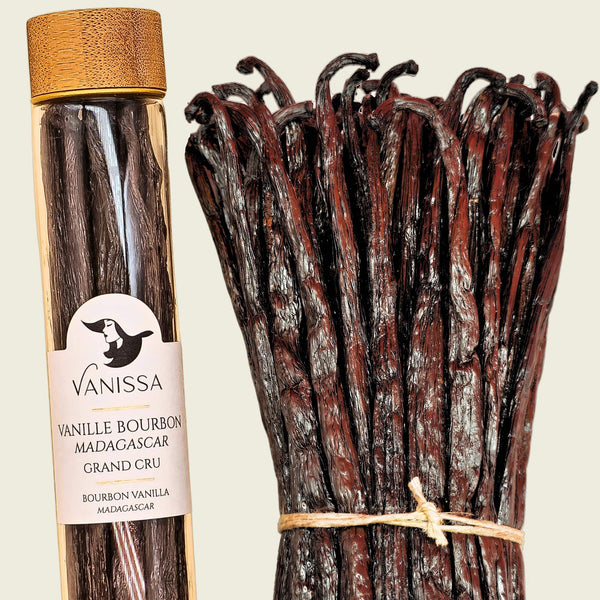 Bacche di Vaniglia Grand Cru Bourbon - Madagascar (Prendi 2, Paghi 1)