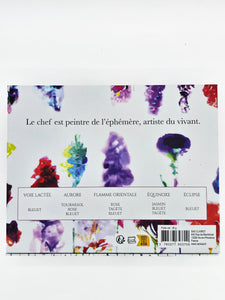 Fleurs Comestibles : Coffret Jardin Culinaire - Vanissa