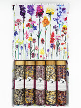 Cargar imagen en el visor de la galería, Fleurs Comestibles : Coffret Jardin Culinaire - Vanissa
